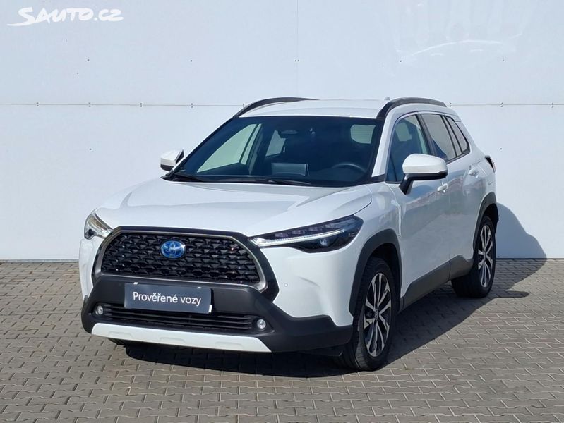Toyota Corolla Cross, 2.0 HSD e-CVT Style AWD